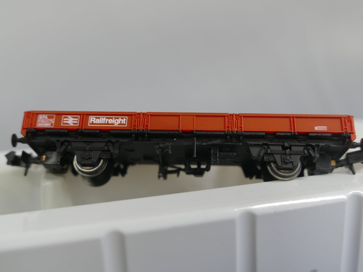 Graham Farish N Gauge 377-725 (Used)