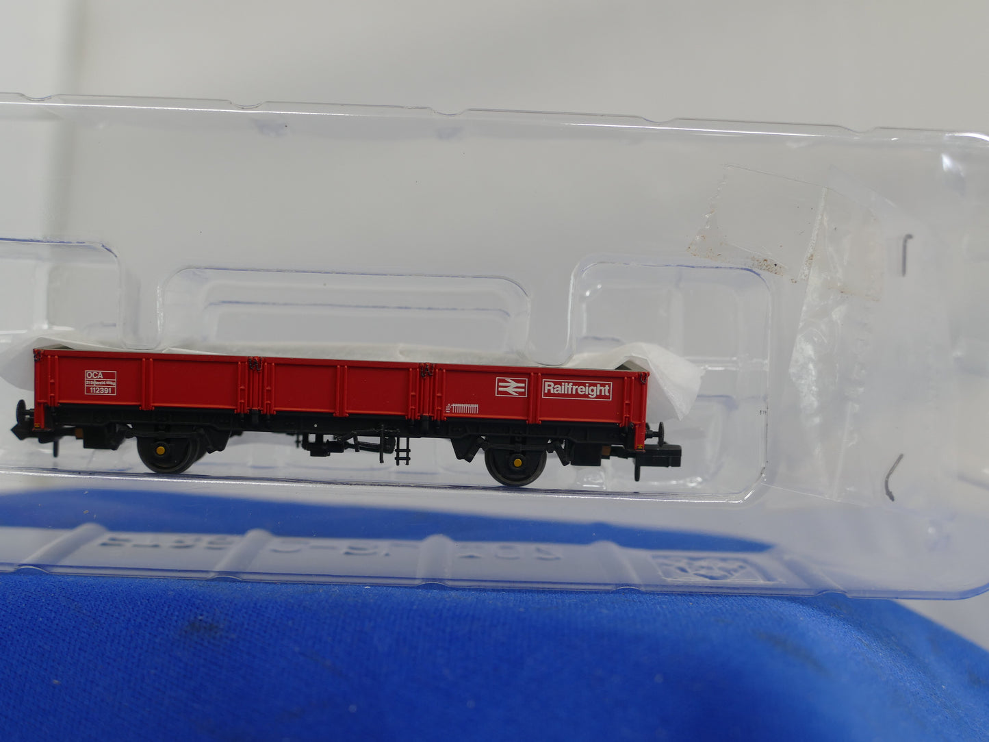 Graham Farish N Gauge 377-551A (Used)