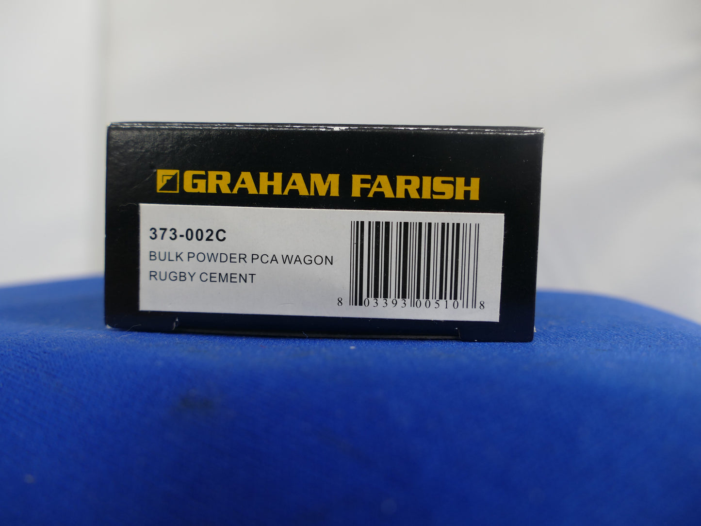 Graham Farish N Gauge 373-779 ICI Tank Wagon (Used)
