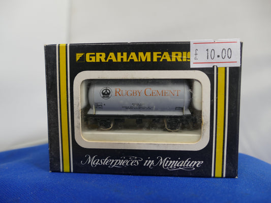Graham Farish N Gauge 4211 Cement (Used)
