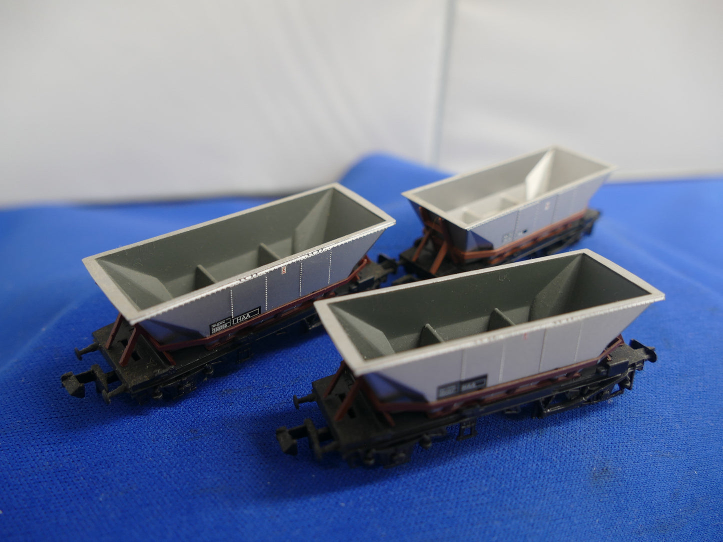 Minitrix N517 N Gauge coal hopper 351540 (used)