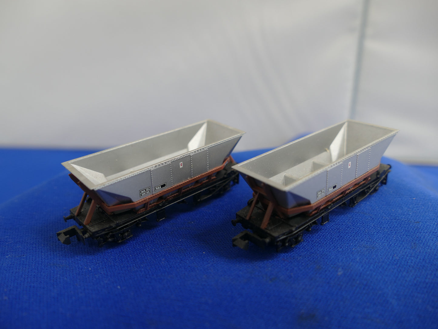 Minitrix N517 N Gauge coal hopper 351540 (used)