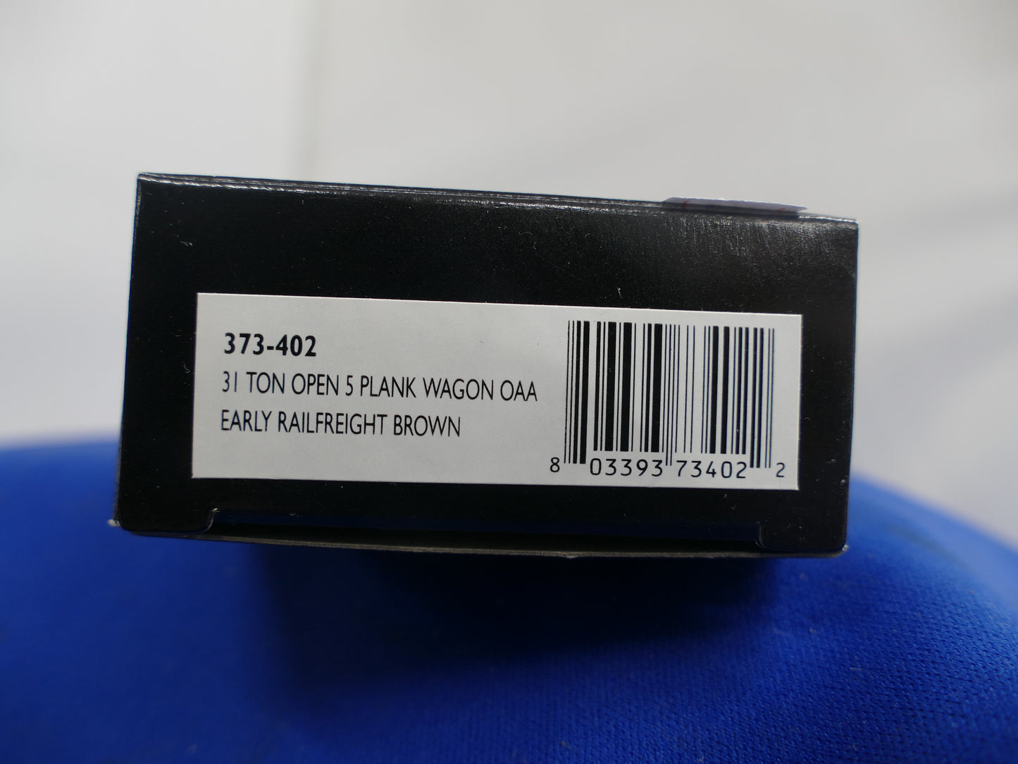 Graham Farish N Gauge 373-402 Plank Wagon (Used)
