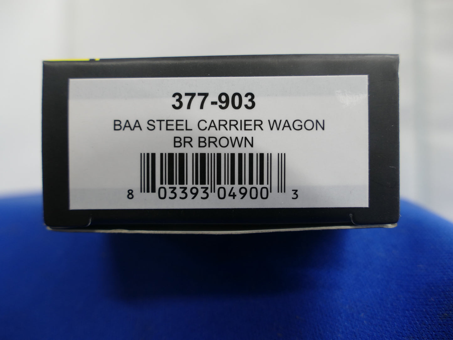 Graham Farish N Gauge 377-903 Carrier Wagon (Used)