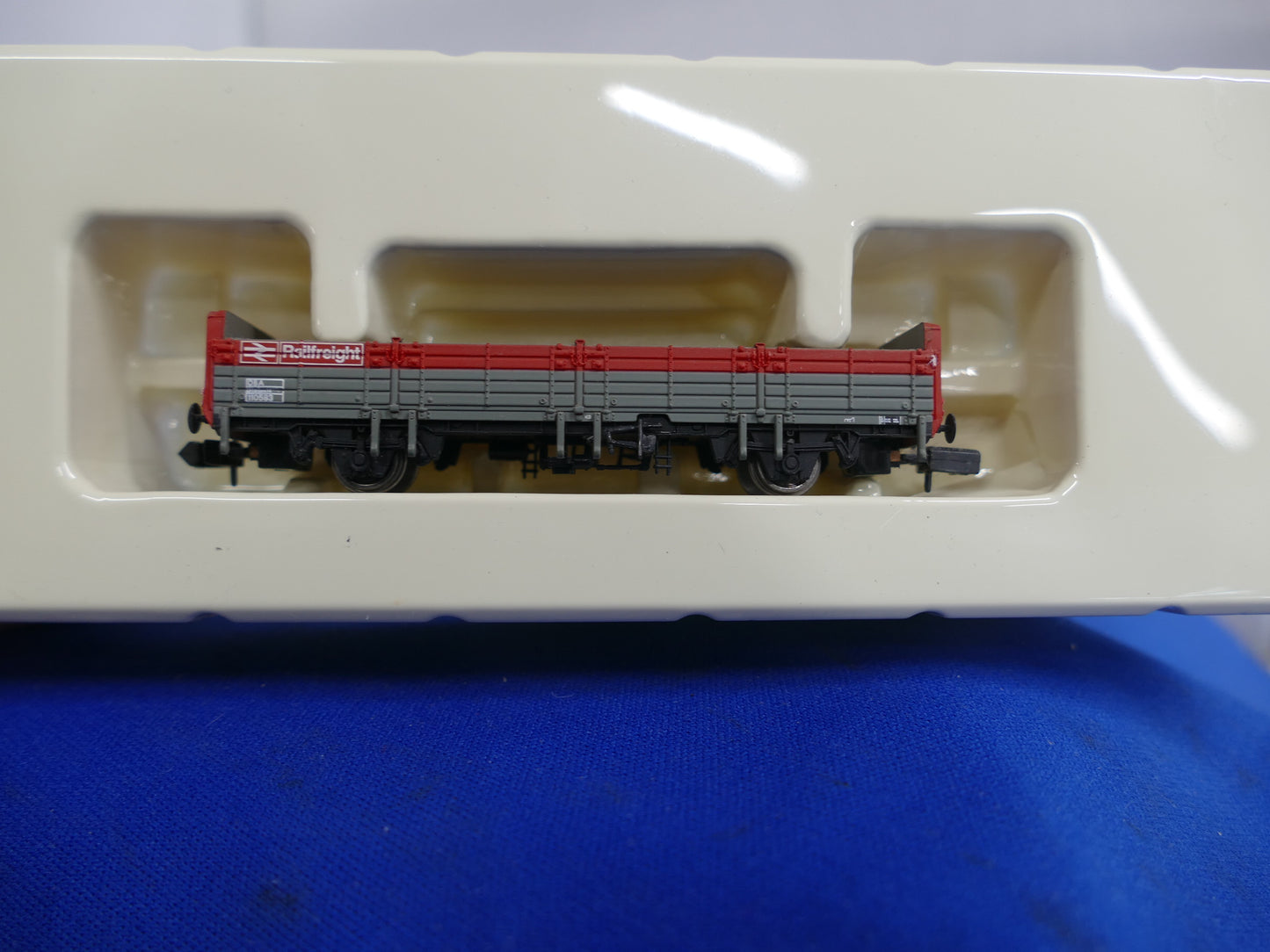 Graham Farish N Gauge 373-626B Open Wagon (Used)