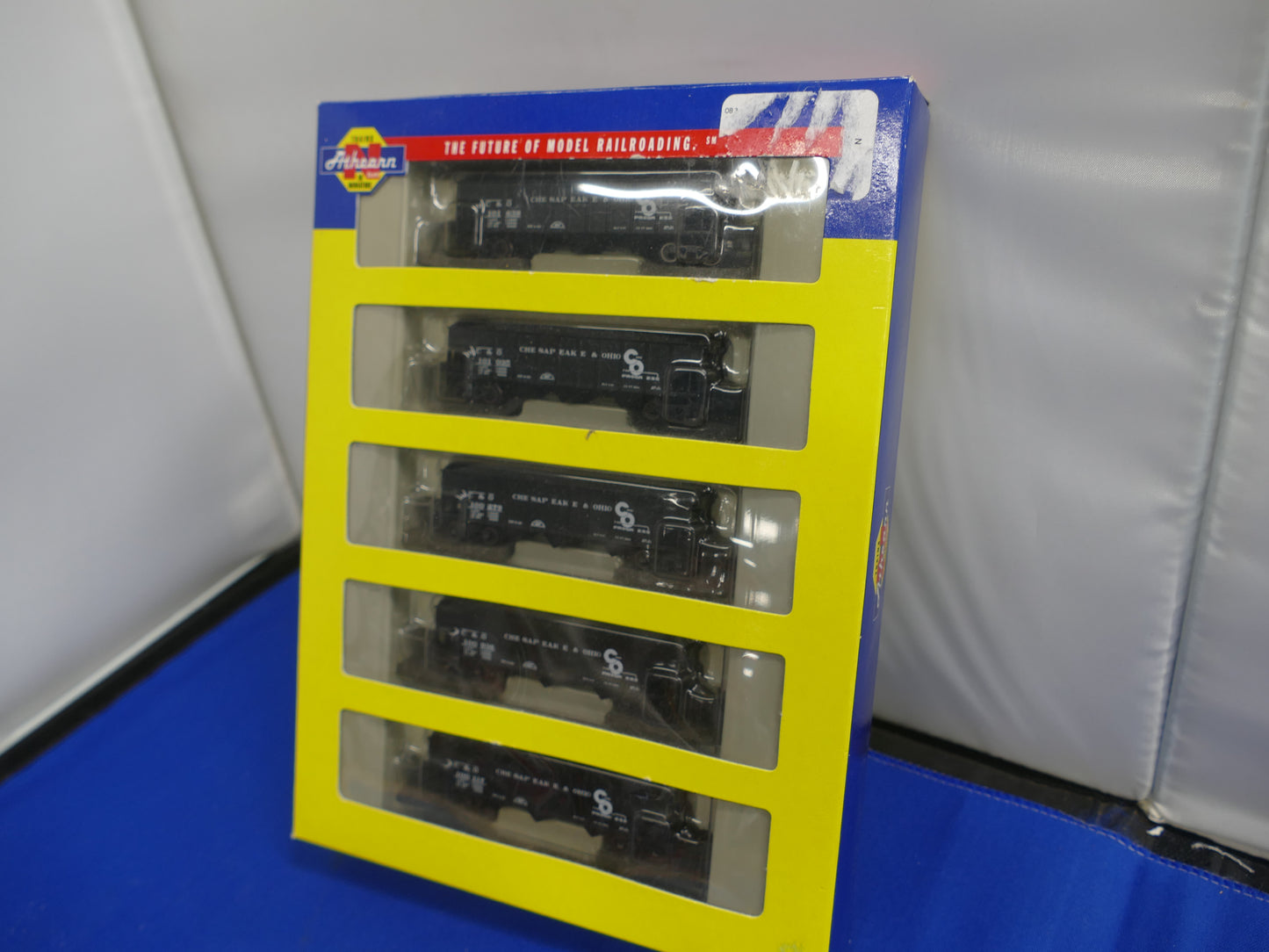Athearn 11097 Hopper 5 Set (Used)