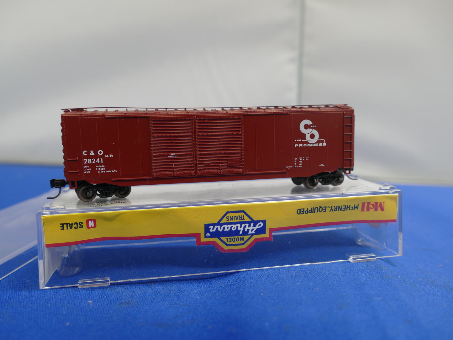Athearn 14146 50' Box Car (Used)