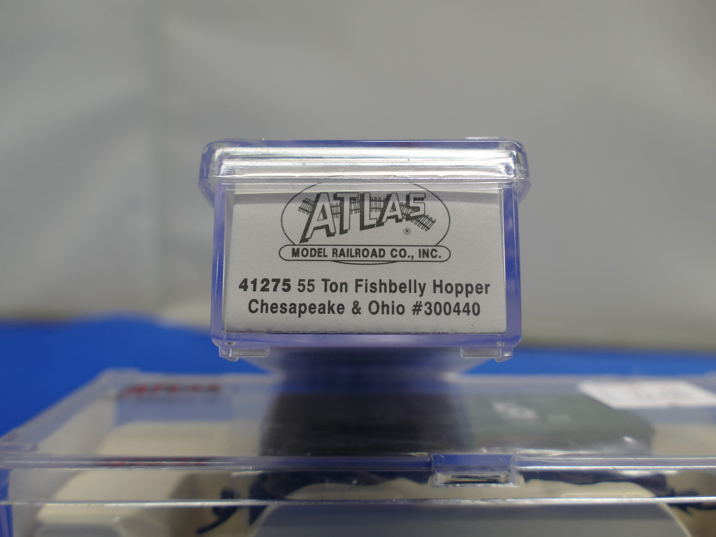 Atlas N Gauge 41275 55t Hopper Car (Used)