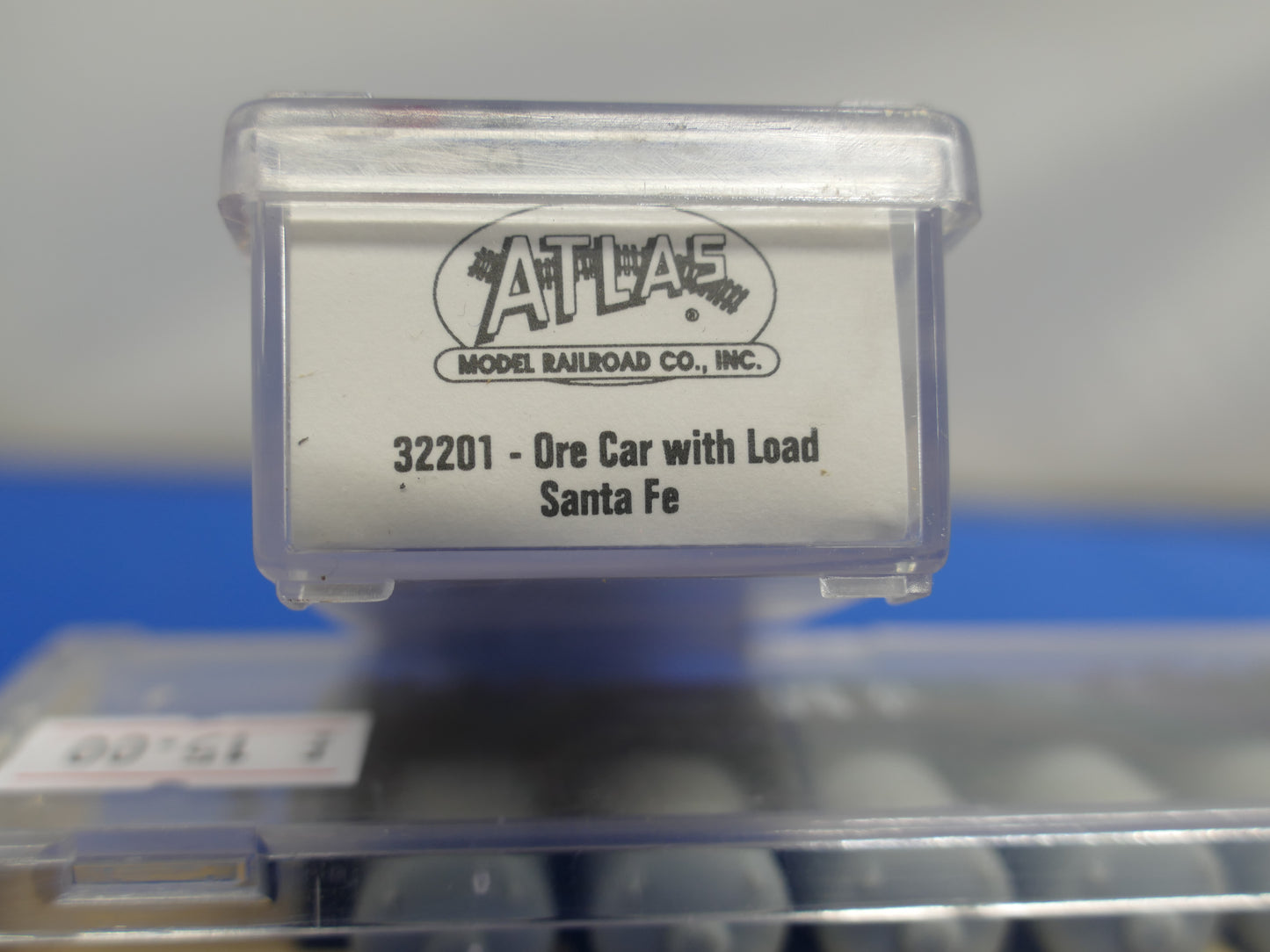 Atlas N Gauge 32201 Ore Car (Used)