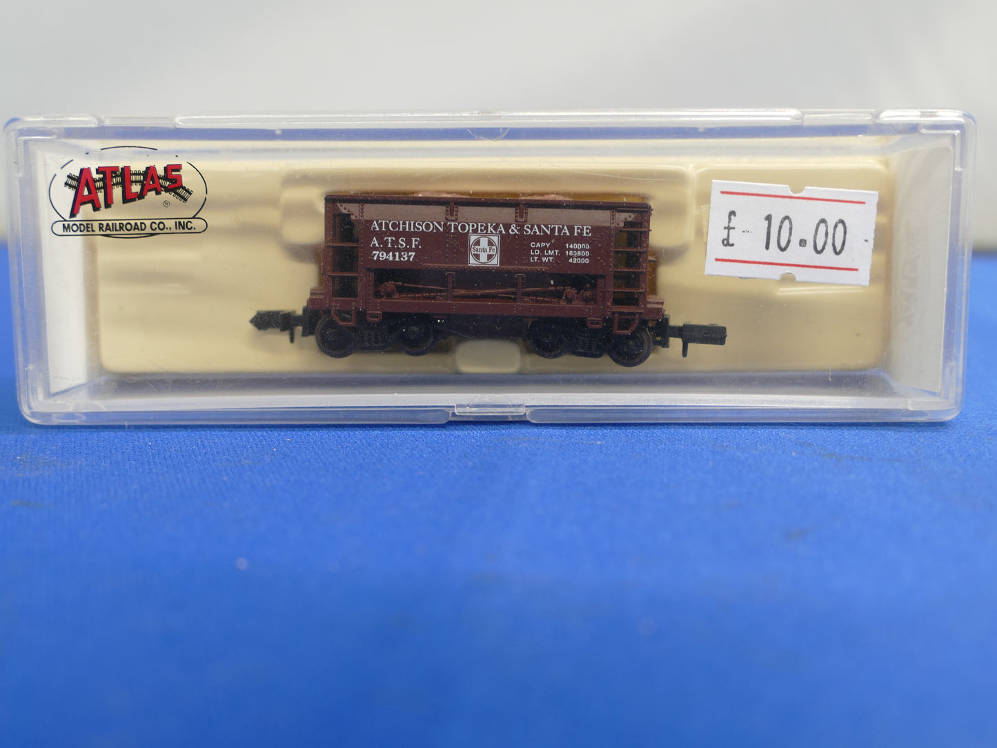 Atlas N Gauge 32201 Ore Car (Used)