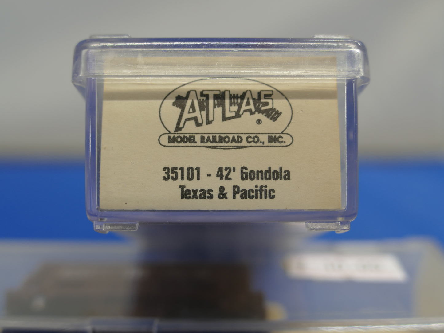 Atlas N Gauge 35101 Gondola (Used)