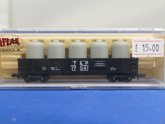 Atlas N Gauge 35101 Gondola (Used)