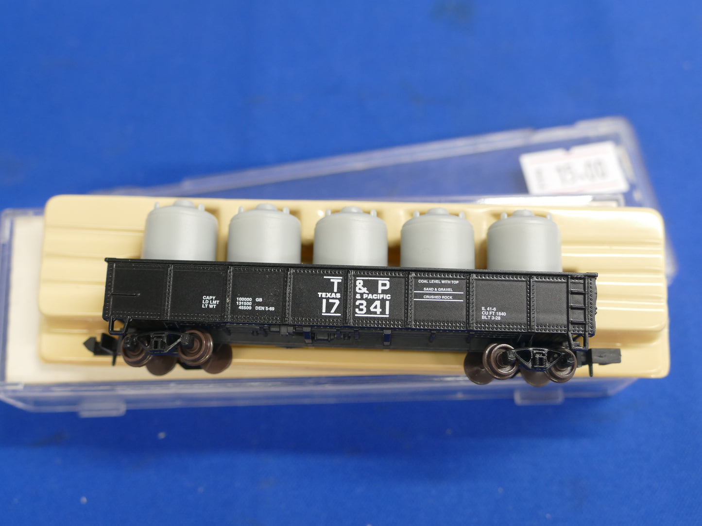 Atlas N Gauge 35101 Gondola (Used)