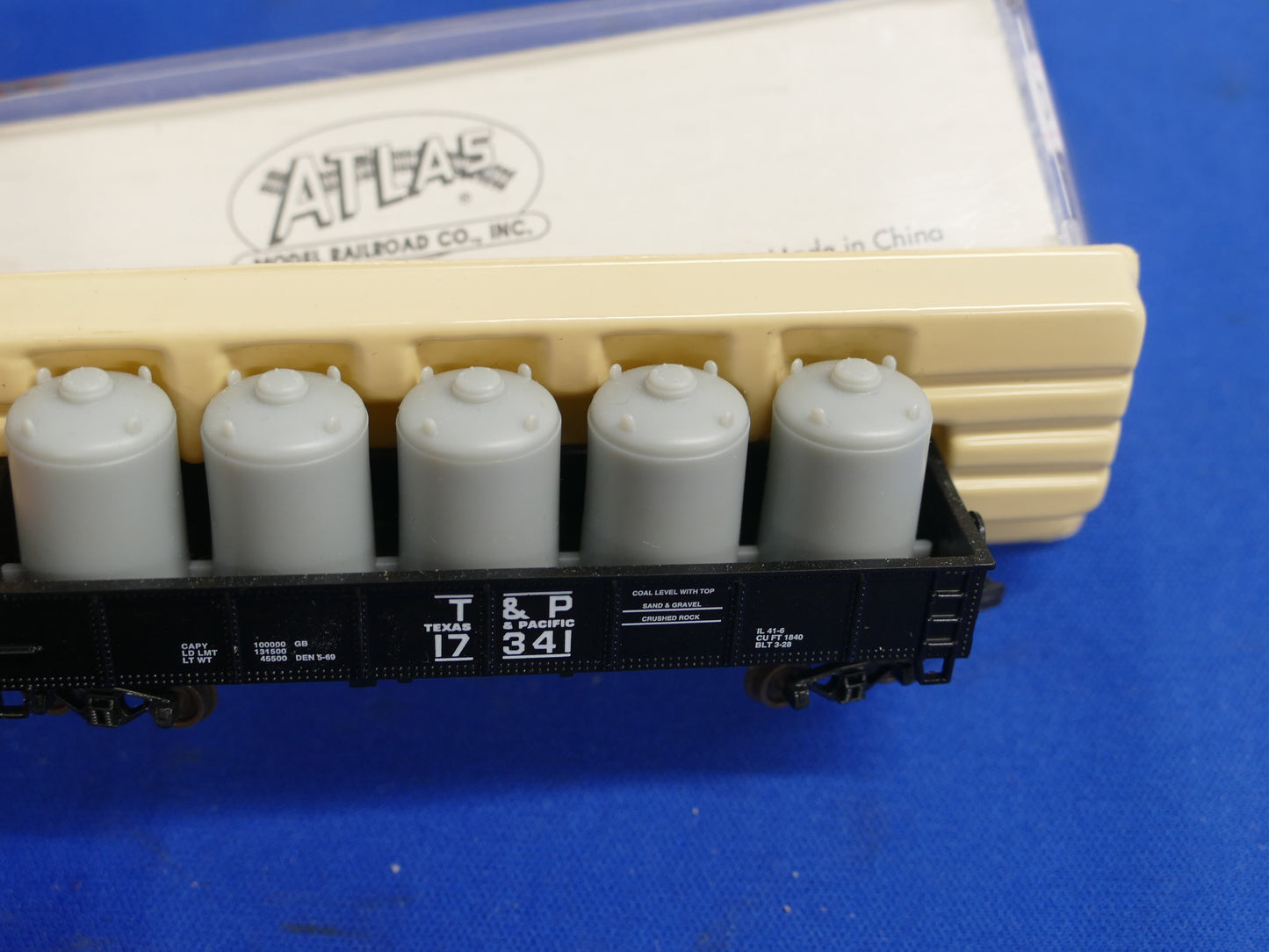 Atlas N Gauge 35101 Gondola (Used)