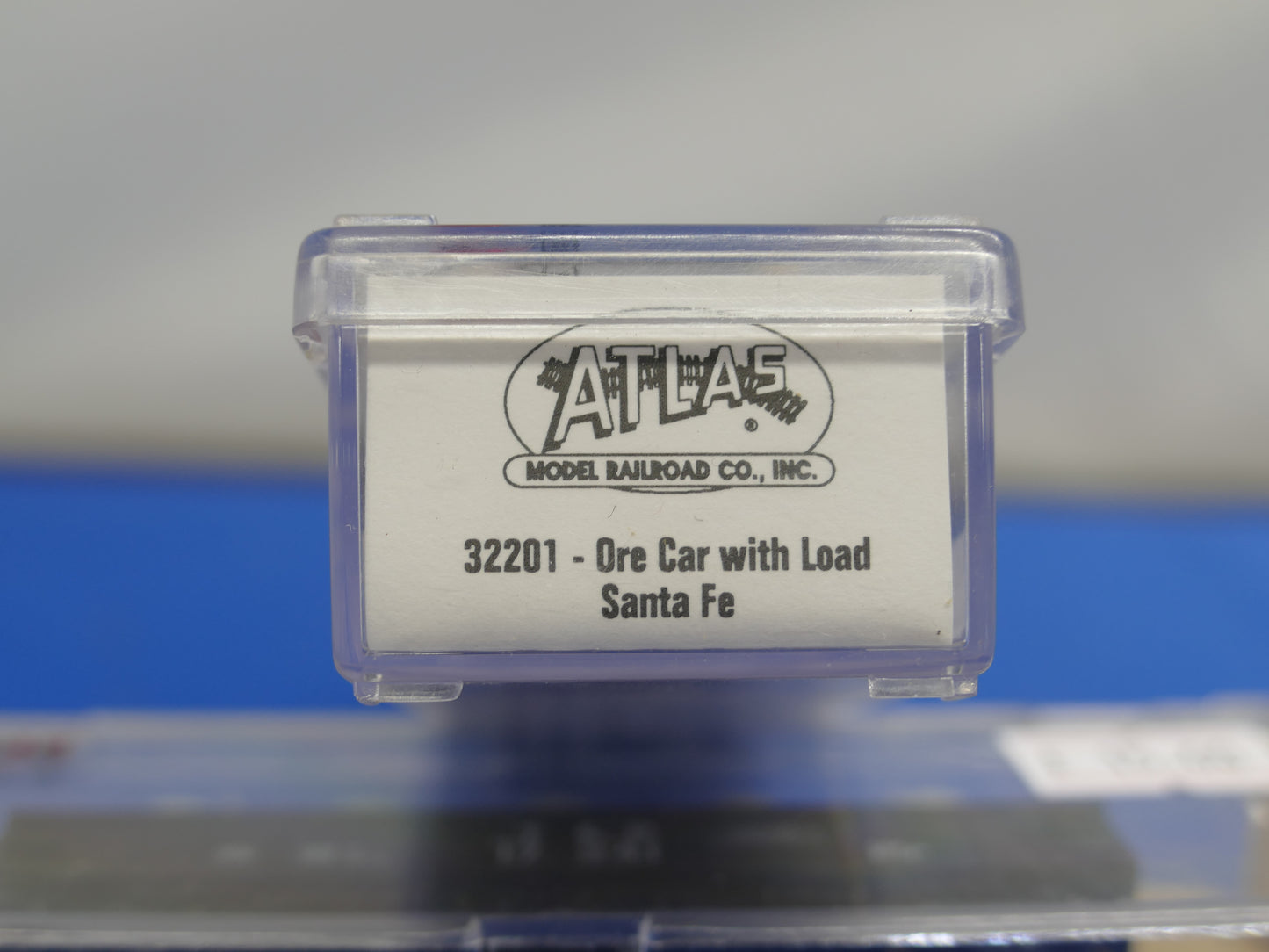 Atlas N Gauge 32201 Ore Car (Used)