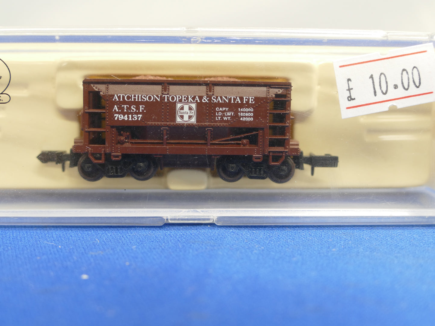 Atlas N Gauge 32201 Ore Car (Used)