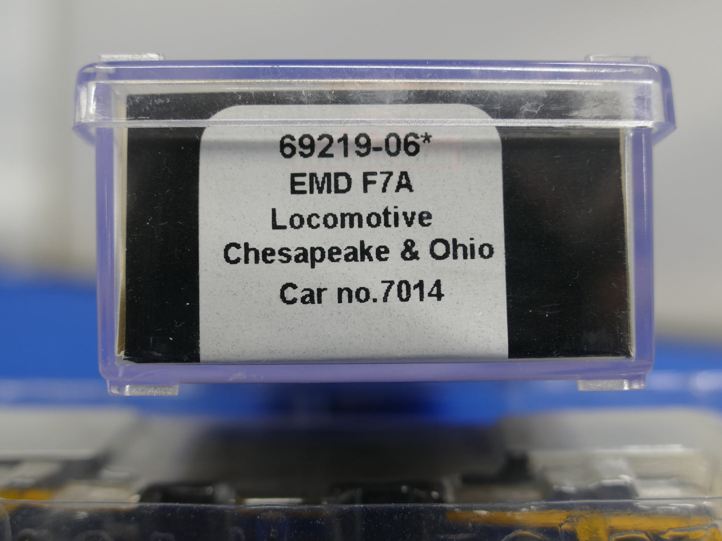 Inter Mountain EMD F7A Loco (Used)