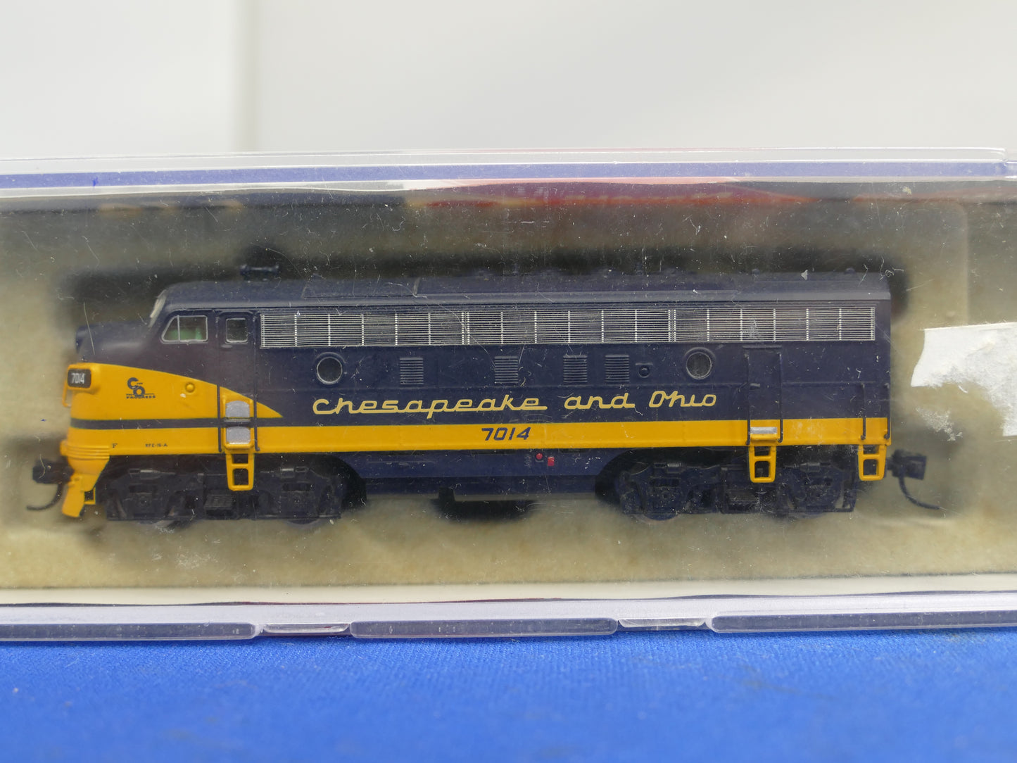Inter Mountain EMD F7A Loco (Used)