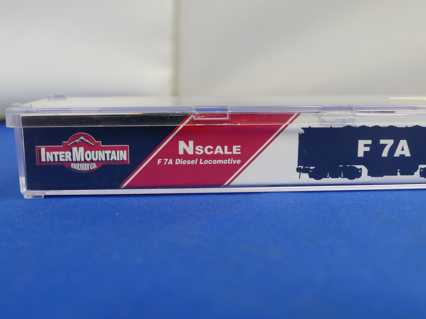 Inter Mountain EMD F7A Loco (Used)