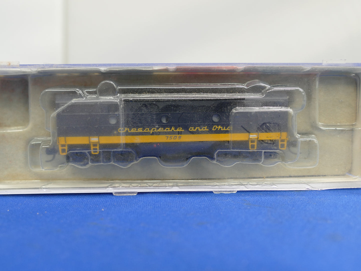 Inter Mountain EMD F7B Loco (Used)