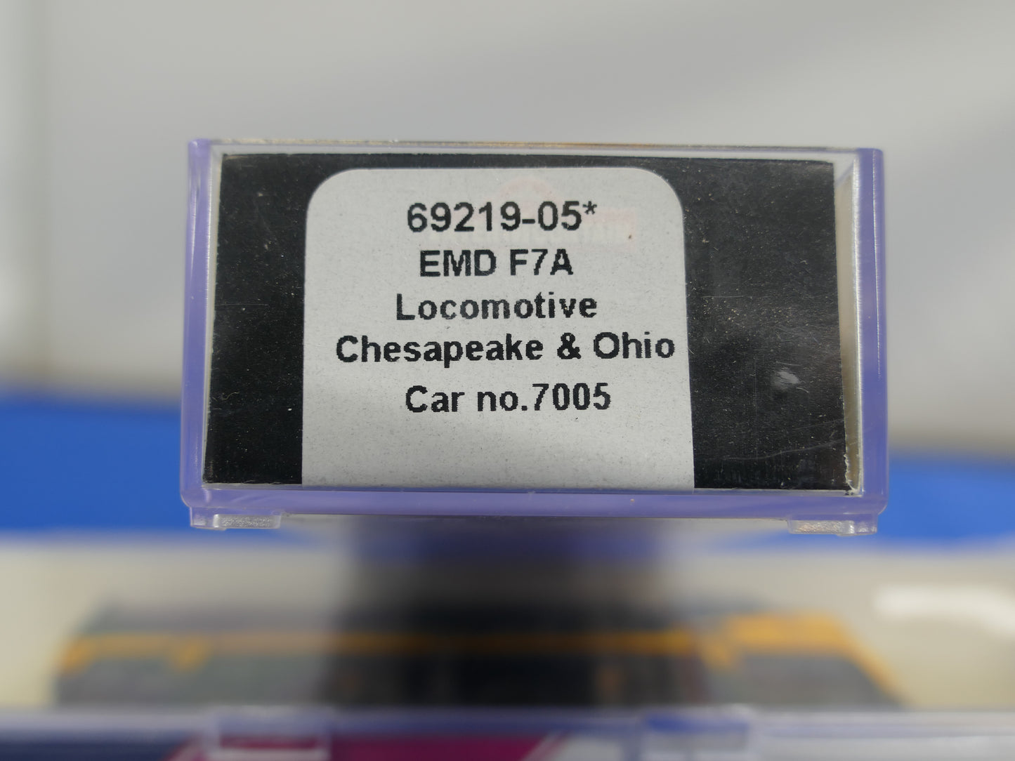 Inter Mountain EMD F7A Loco (Used)