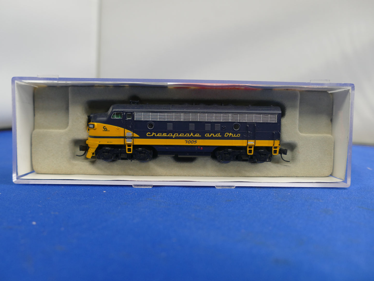 Inter Mountain EMD F7A Loco (Used)
