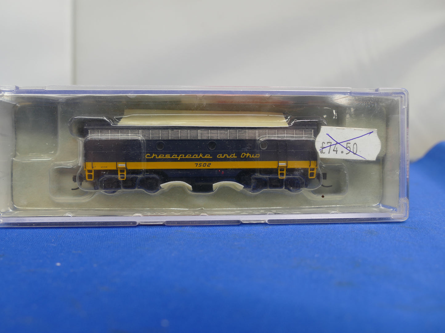 Inter Mountain EMD F7B Loco (Used)