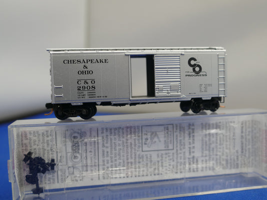 Micro Trains 40' Box Car (Used)