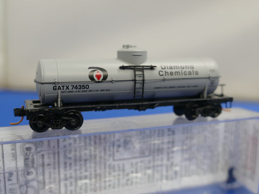 Micro Trains 39' Single Dome Tank Car (Used)