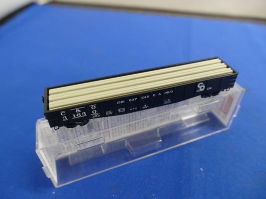 Micro Trains 50' Steel Side Gondola (Used)