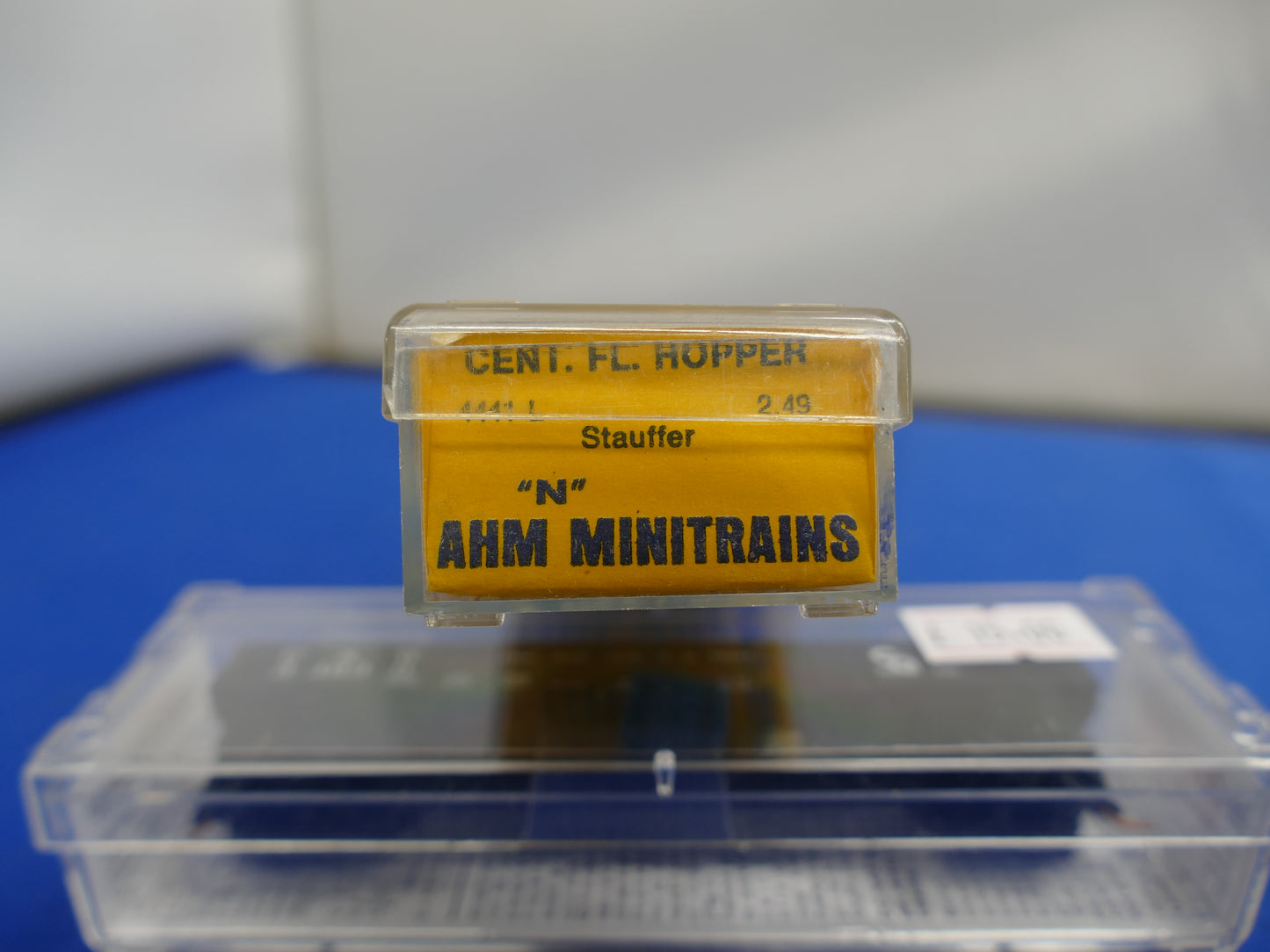 Micro Trains M-K-T Reefer Yellow (Used)