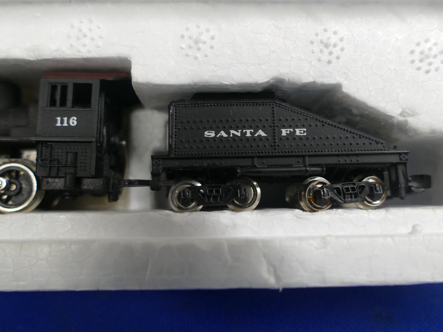N Gauge Bachmann 0-4-0 Steam Loco (Used)
