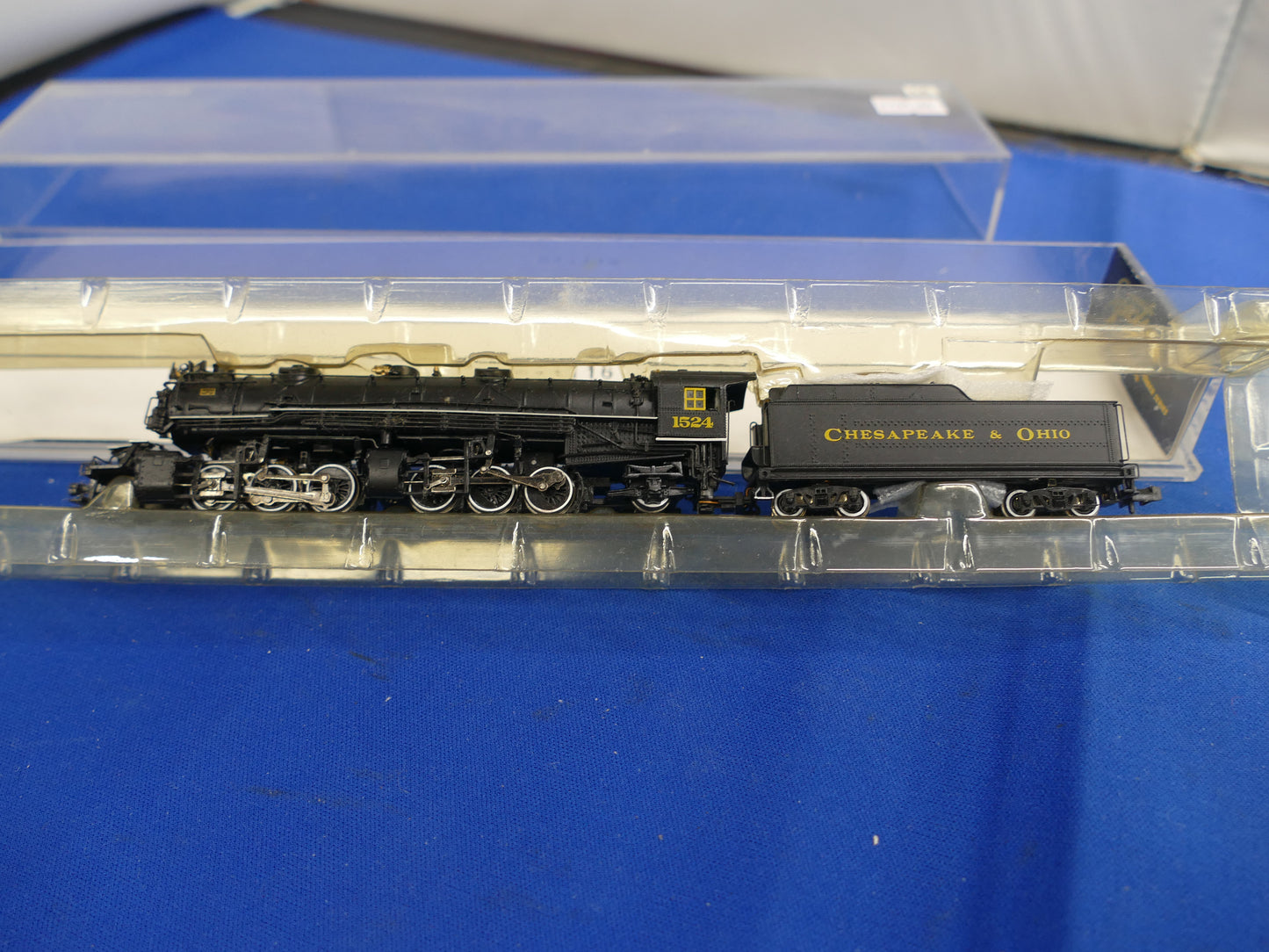 N Gauge Bachmann 2-6-6-2 Loco (Used)