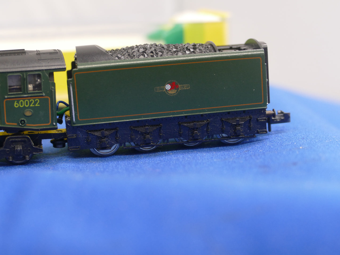Minitrix Mallard 60022 (Used)