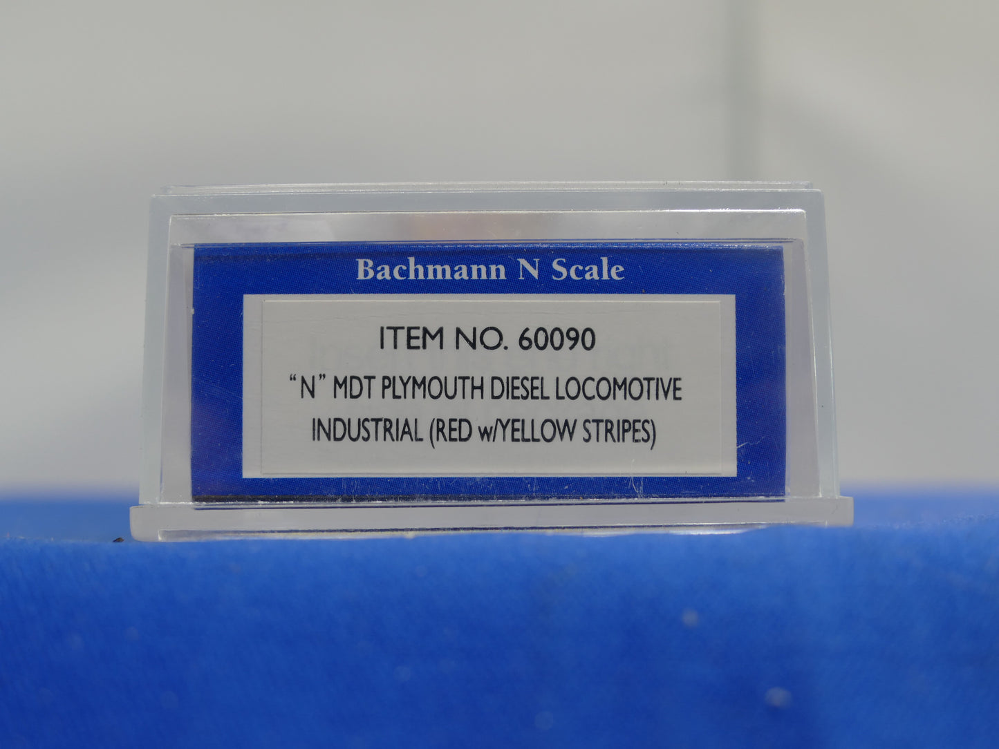 Bachmann 60090 Diesel Loco (Used)