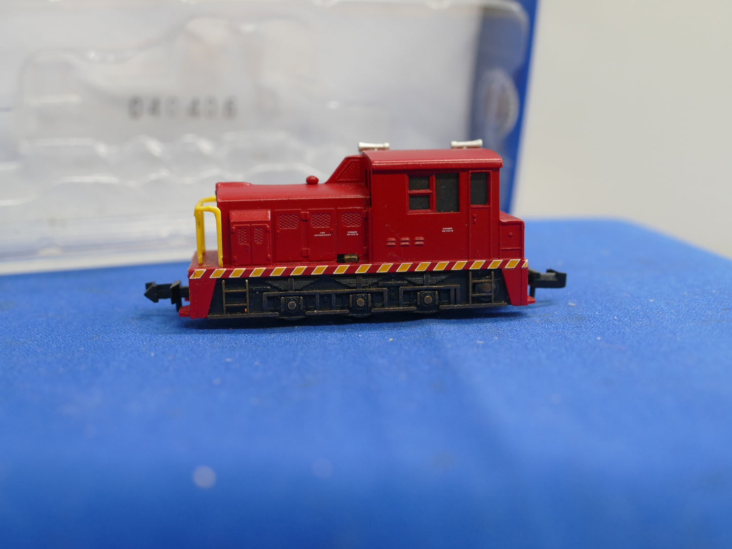 Bachmann 60090 Diesel Loco (Used)