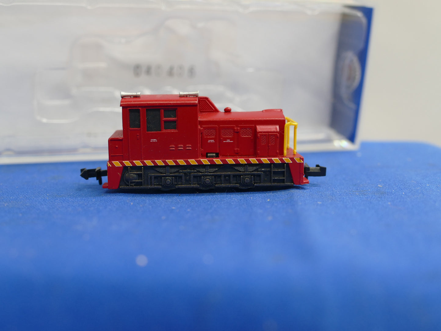 Bachmann 60090 Diesel Loco (Used)