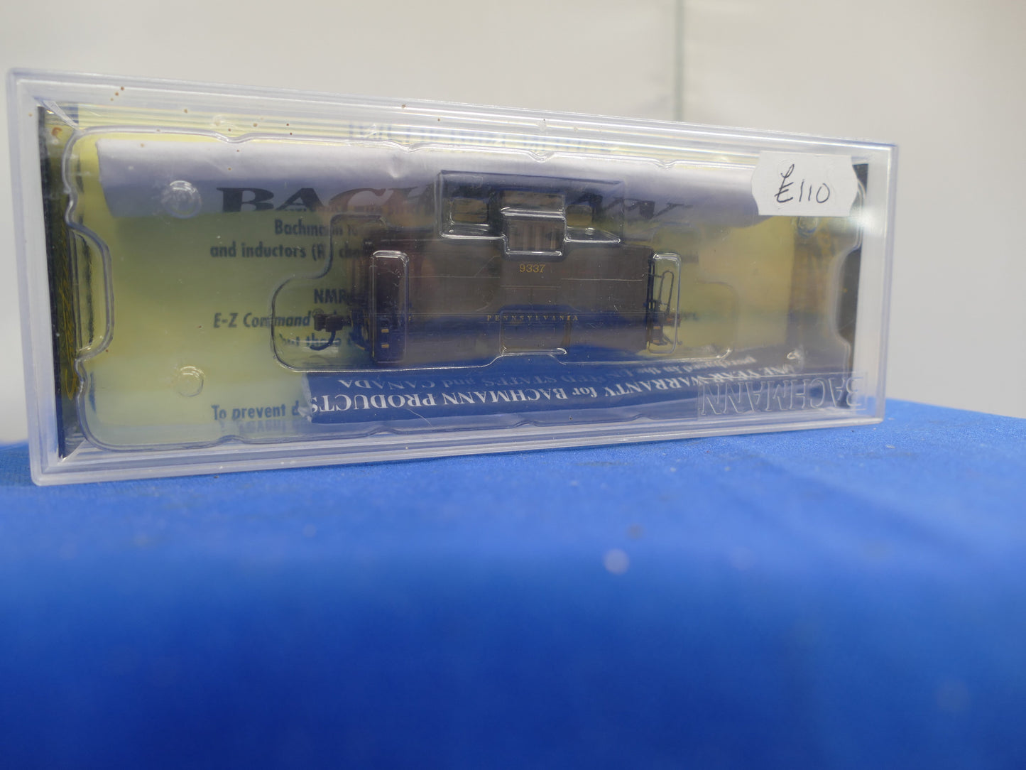 Bachmann 81853 44 Ton DCC Switcher (Used)