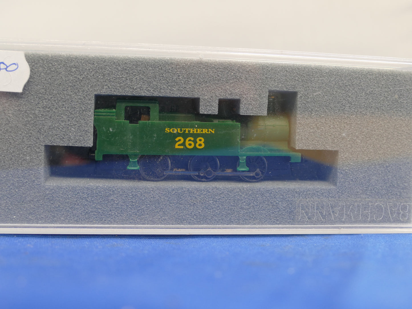 Bachmann Southern 0-6-0 Steam Loco (Used)
