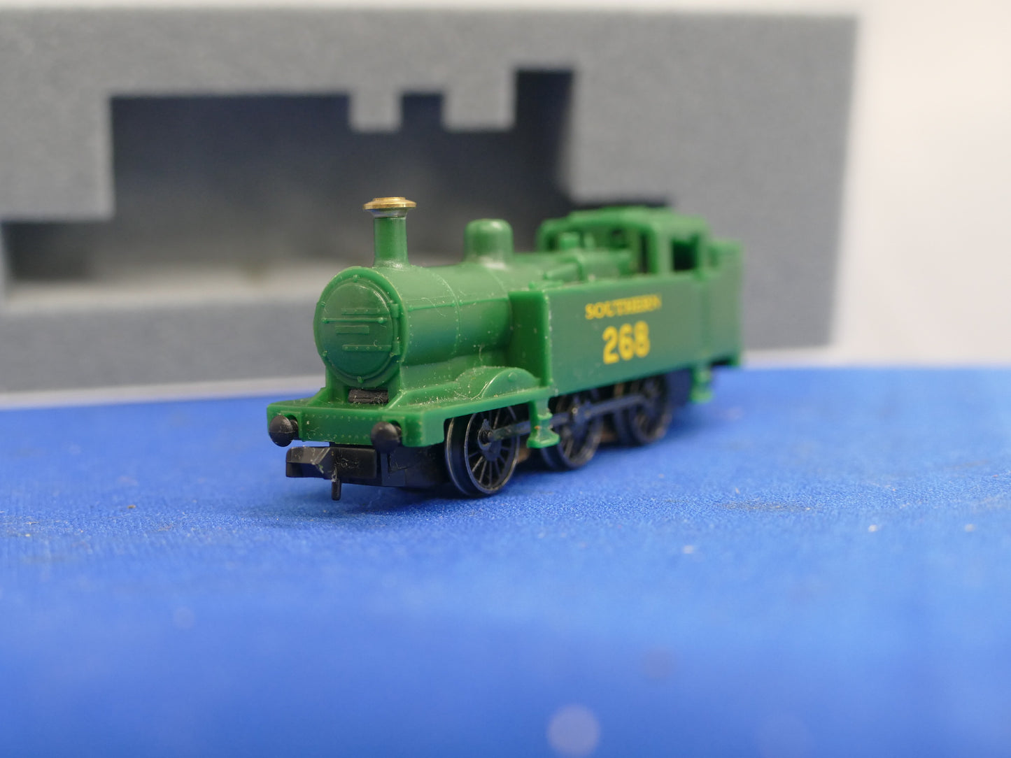 Bachmann Southern 0-6-0 Steam Loco (Used)