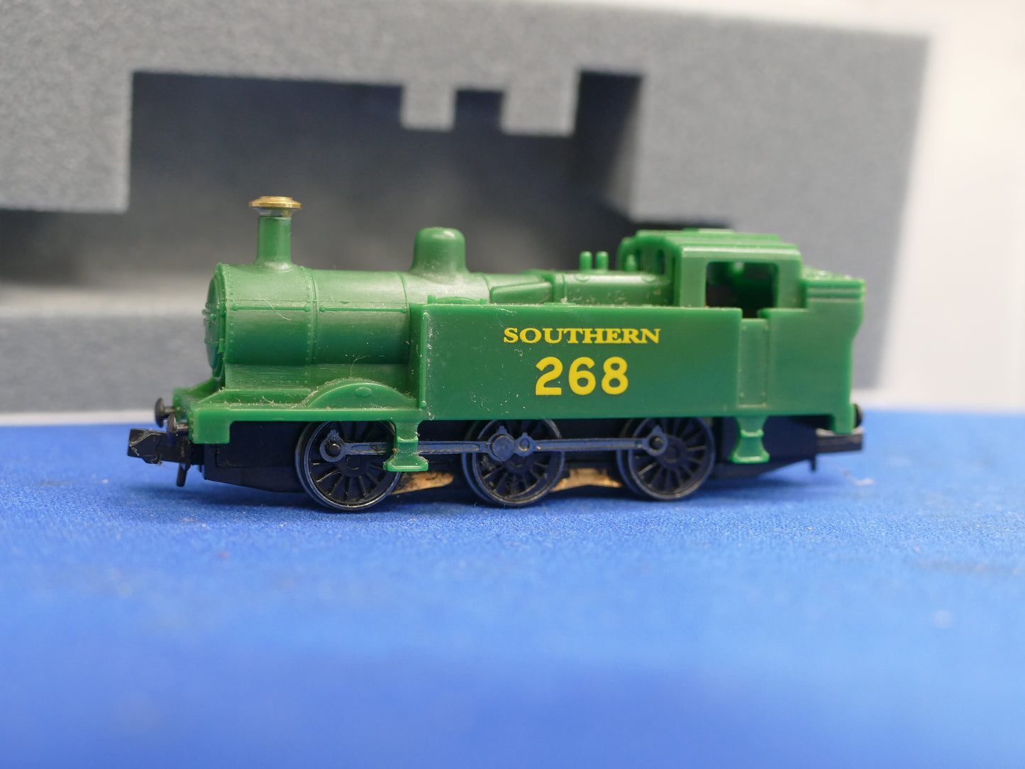 Bachmann Southern 0-6-0 Steam Loco (Used)