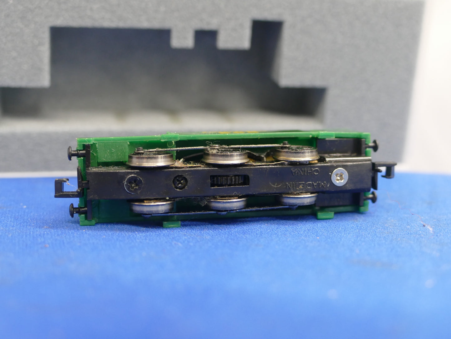 Bachmann Southern 0-6-0 Steam Loco (Used)