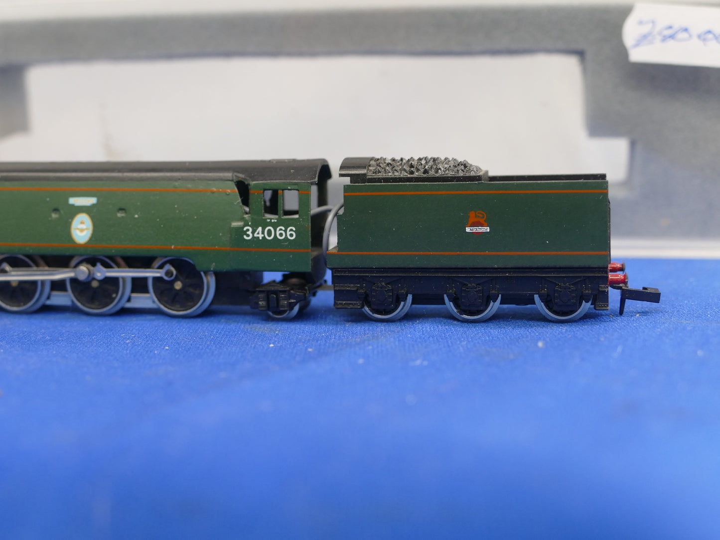 Graham Farish N Gauge 34066 "Spitfire" Loco (Used)