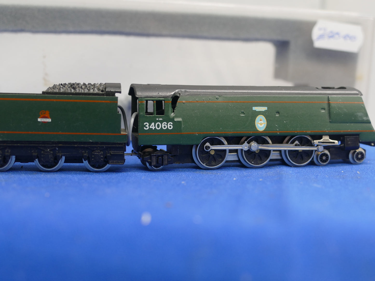Graham Farish N Gauge 34066 "Spitfire" Loco (Used)