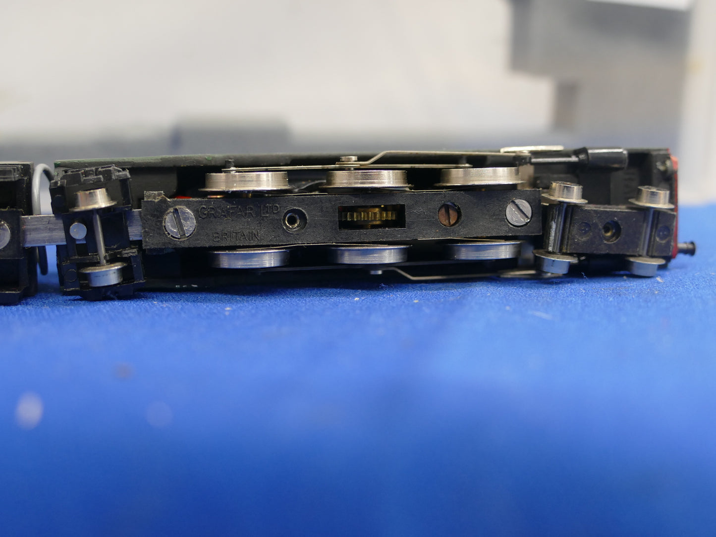 Graham Farish N Gauge 34066 "Spitfire" Loco (Used)