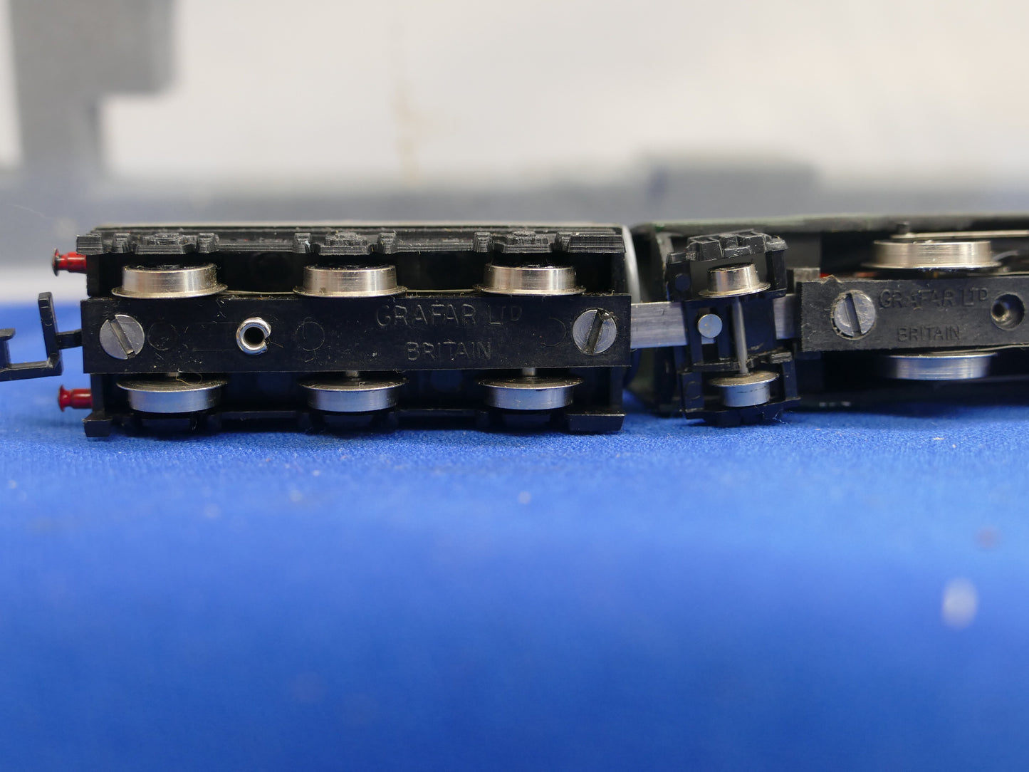 Graham Farish N Gauge 34066 "Spitfire" Loco (Used)