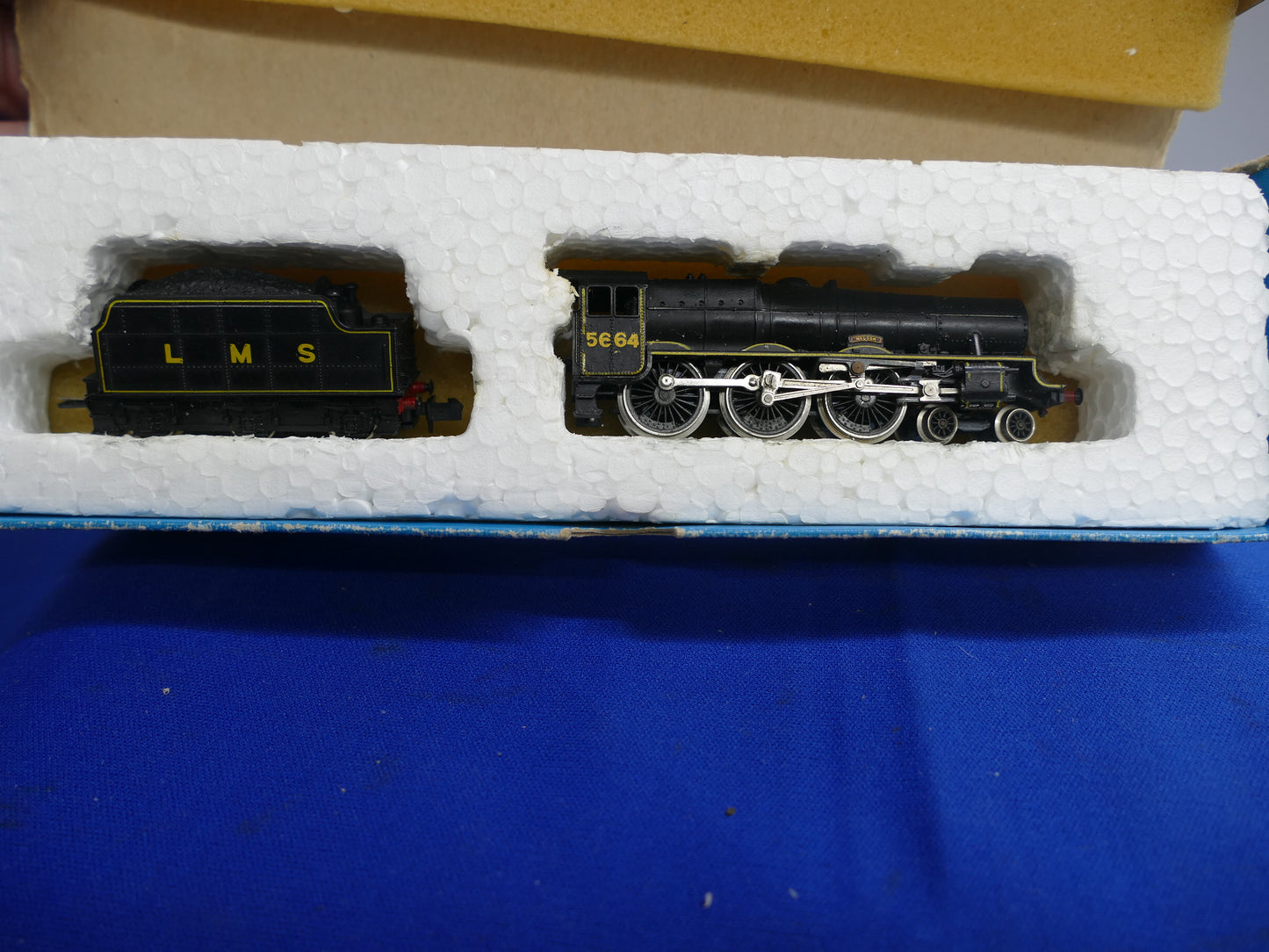 Peco Jubilee N Gauge Loco (Used)