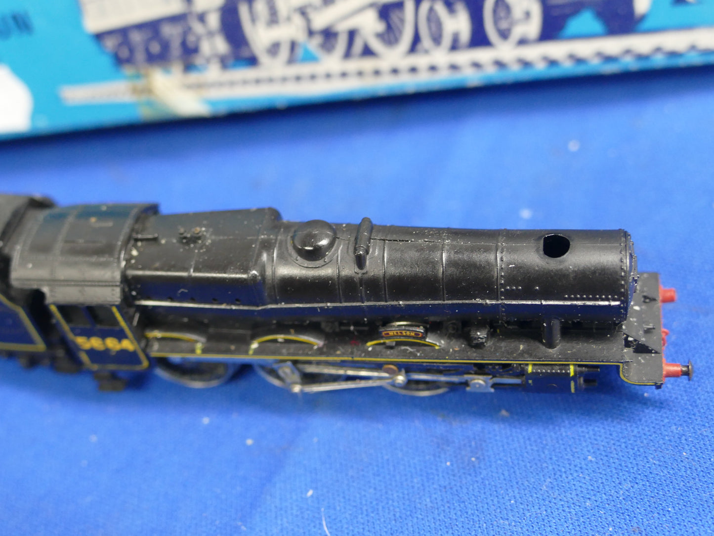Peco Jubilee N Gauge Loco (Used)