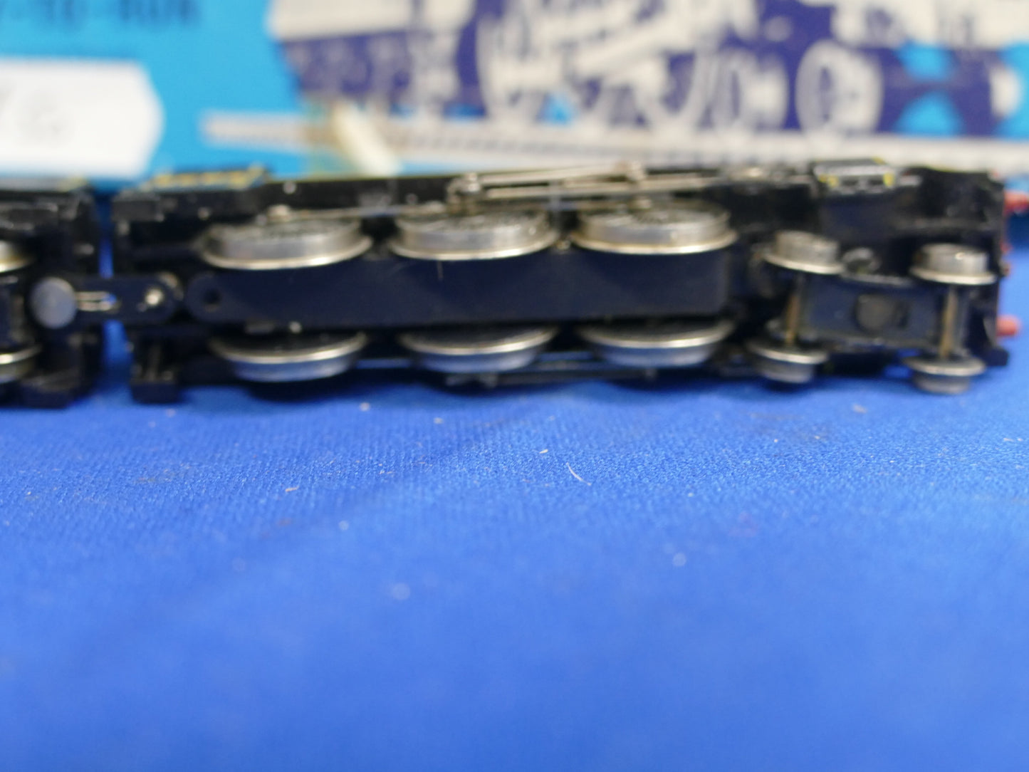 Peco Jubilee N Gauge Loco (Used)