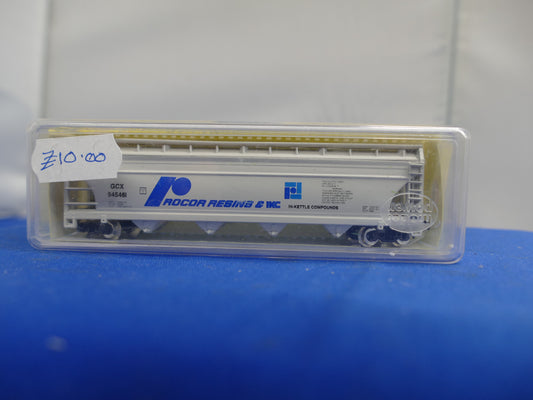 Model Power N Gauge Freight Car #94545 (used)